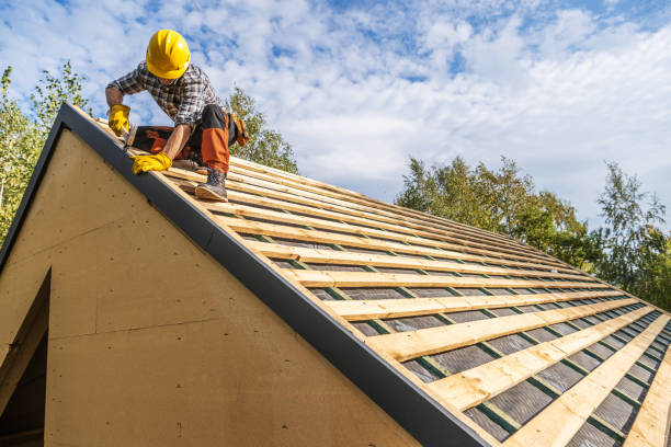 Gutter Installation and Roofing in Union City, MI